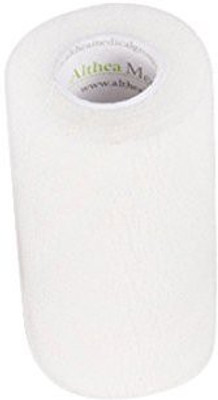 

Althea Medical Group NSLF Cohesive Stretch Wrap Adhesive Band Aid(Set of 12)