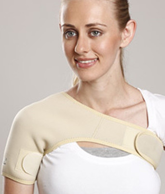 

Tynor Shoulder Support (Neoprene) (Size-Universal) Adhesive Band Aid(Set of 1)