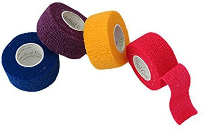 

Althea Medical Group Cohesive Stretch Wrap Adhesive Band Aid(Set of 24)