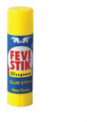 

Fevicol Stick Ezy Non Toxic Super Glue Stic(Set of 5, Blue & Yellow)