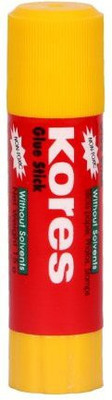 

Kores Glue Stick(Set of 20, Red)