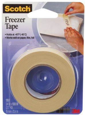 

3M Office Products Tape(Set of 1, White)