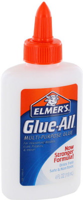 

Elmer's All Multi-Purpose(Set of 1, White)