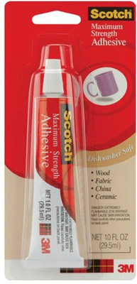 

Scotch Glue stick(Set of 1, Red)