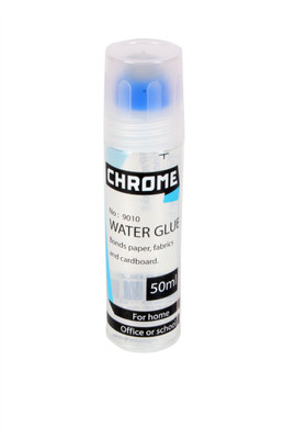 

Chrome Child Safe, Acid-free Water Glue(Set of 12, White)