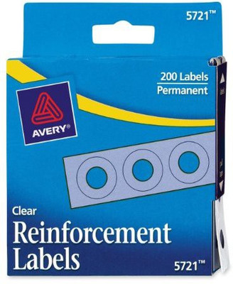 

Avery Adhesive(Set of 1, Clear)