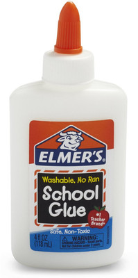 

Elmer's School Glue(Set of 1, White)
