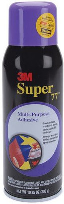 

3M Office Products Glitter Glue(Set of 1, White)