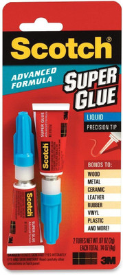 

3M Office Products Glue(Set of 2, Red)