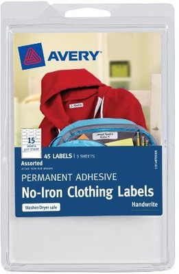 

Avery Label(Set of 1, White)