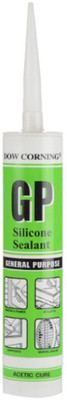 

DOW CORNING SILICON SEALANT CLEAR Adhesive(280 ml)