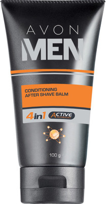 Avon After Shave Balm for Men Aftershave Balm(100 g)