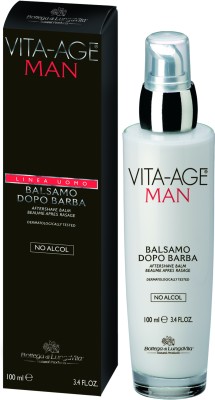 

Bottega di Lungavita Vita Age Uomo After Shave Balm Aftershave Balm(100 ml)