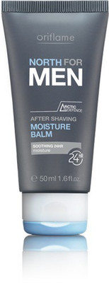 

Oriflame Sweden North For Men After Shaving Moisture Balm Aftershave Balm(50 ml)