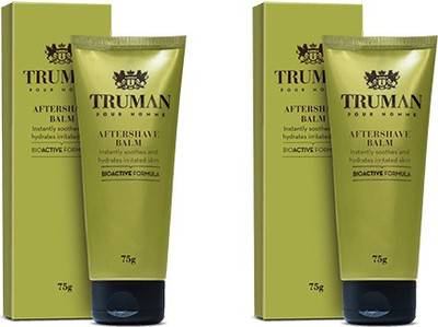 

Truman Aftershave Balm Aftershave Balm(75 g)