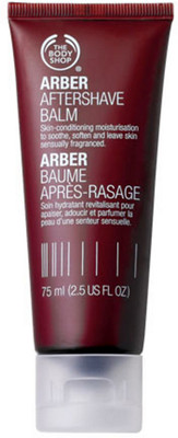 

The Body Shop Arber Aftershave Balm Aftershave Balm(75 ml)