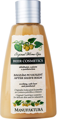 

Manufaktura Beer Aftershave Balm Aftershave Balm(160 ml)