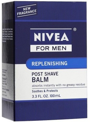

Nivea Replenishing Post Shave Balm Aftershave Balm(100 ml)