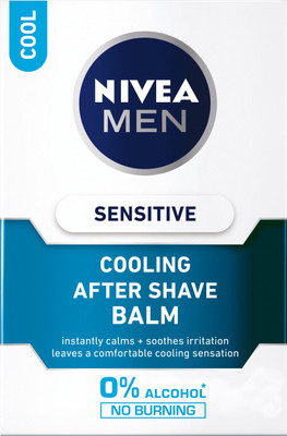 

Nivea Men Sensitive Cooling After Shave Balm(100 ml)