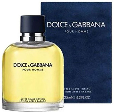 

Dolce & Gabbana Pour Homme After Shave Lotion(125 ml)