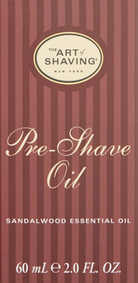 

The Art Of Shaving Pre Shave Oil(60 ml)