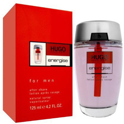 

Hugo Boss Energise After Shave 125 ml(125 ml)