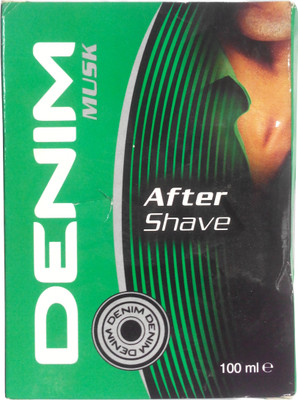 DENIM After Shave - Musk(100)