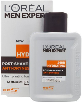 

L'Oreal Paris Men Expert 24 HR HYDRATING POST SHAVE BALM ANTI-DRYNESS(100 ml)