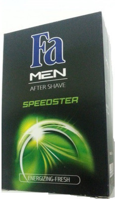 

Fa Men After Shave Speedster Lotion(100 ml)