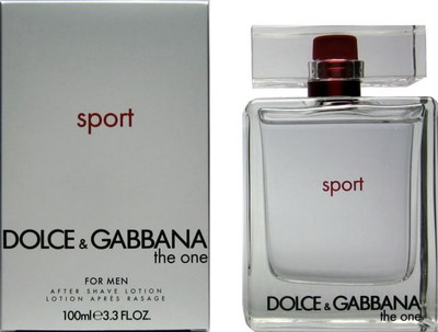 

Dolce & Gabbana sport(100 ml)