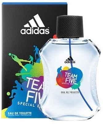 

ADIDAS Team Five After Shave Lotion(100 ml)