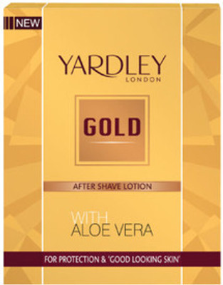 

Yardley London Gold Aftershave Lotion(100)