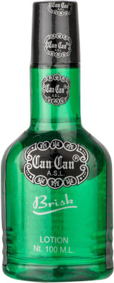 

Glitters Can Can Aftershave Lotion(100 ml)