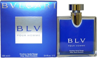 Bvlgari BLV Homme by Bvlgari for Men 3.4 oz After Shave Lotion