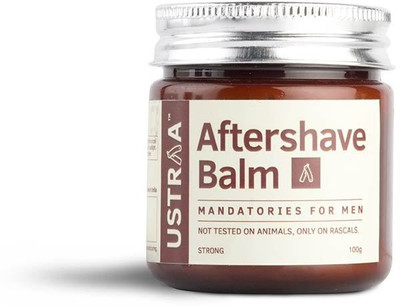

Ustraa By Happily Unmarried After Shave Balm Strong(100 g)