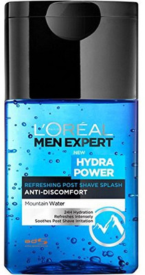 

L'Oreal Paris Men Expert HYDRA POWER REFRESHING POST SHAVE SPLASH(100 ml)