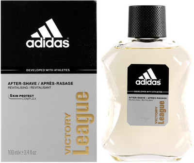 Adidas After Shave Revitalising Skin Protect Complex Victory League(100 ml) available at flipkart for Rs.695