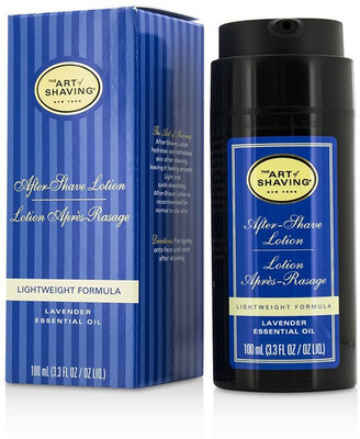 

The Art Of Shaving After Shave Lotion - Lavender (For Normal to Oily Skin)(100 ml)