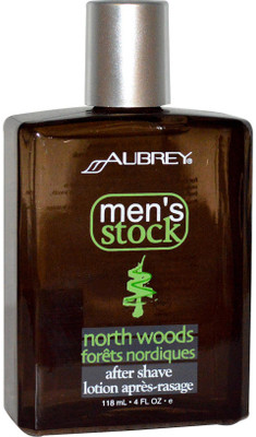 

Aubrey Organics Stock North Woods After Shave(118 ml)