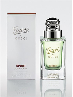 

GUCCI SPORT POUR HOMME AFTER SHAVE LOTION(90 ml)