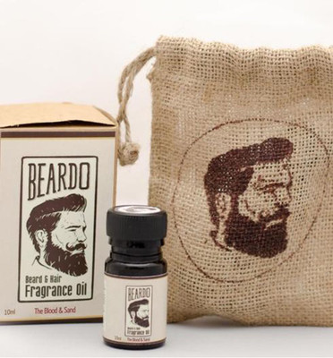 

Beardo The Blood & Sand Beard & Hair Fragrance Oil(10 ml)