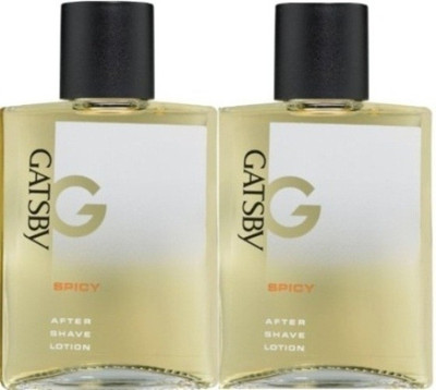 

Gatsby After Shave Lotion - Spicy(100 ml)