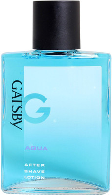 

Gatsby After Shave Lotion - Aqua(100)