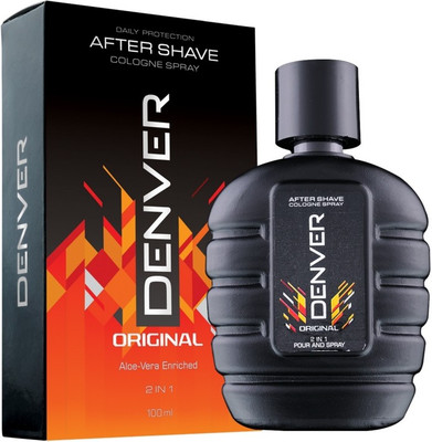 

Denver Original After Shave Lotion(100 ml)