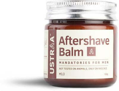 

Ustraa By Happily Unmarried After Shave Balm Mild(100 g)