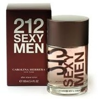 

Carolina Herrera 212 Sexy Men After Shave Lotion(100 ml)