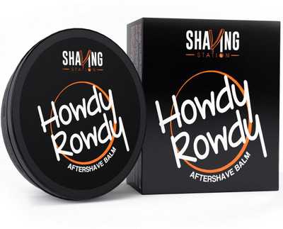 

Shaving Station WOW Howdy Rowdy Aftershave Balm(100 ml)