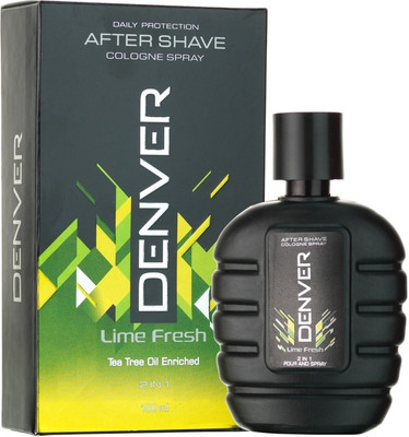 

Denver Lime After Shave Lotion(100 ml)