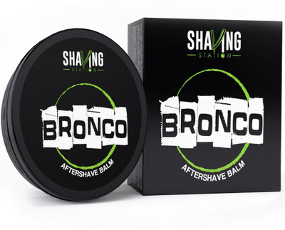 

Shaving Station WOW Bronco Aftershave Balm(100 ml)