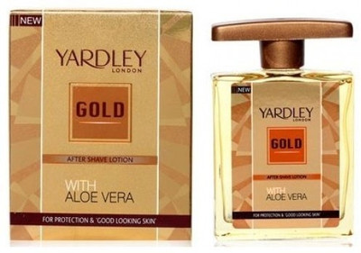 

Yardley London Gold After Shave Lotion(50 ml)